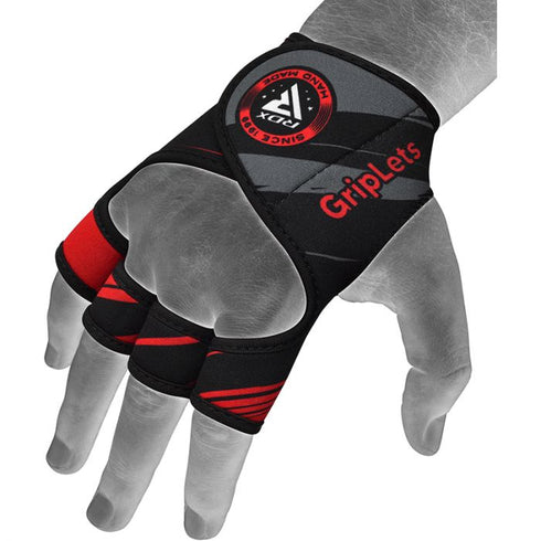 RDX R1 WEIGHTLIFTING GRIPS